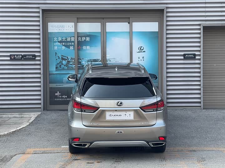 Фото 9 - Lexus RX