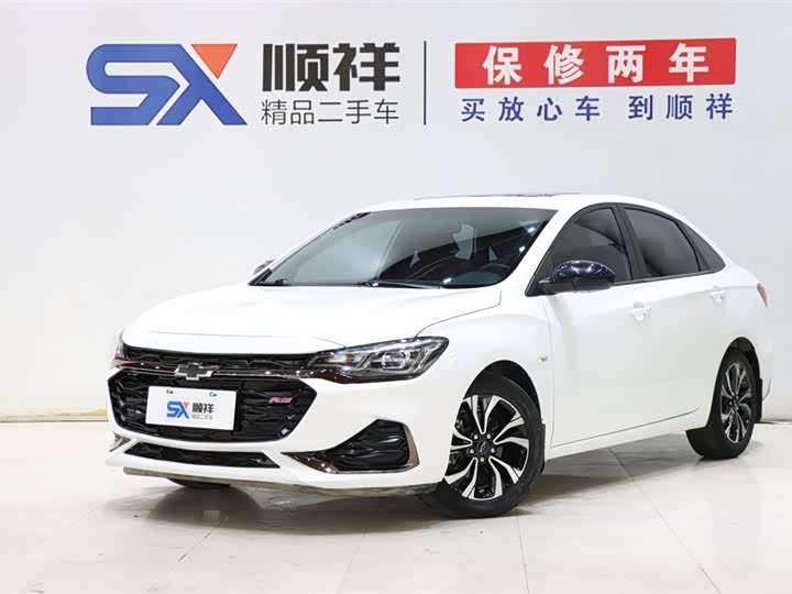 Фото 1 - Chevrolet Monza