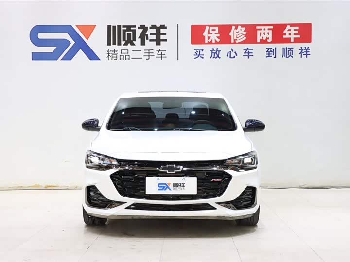 Фото 2 - Chevrolet Monza