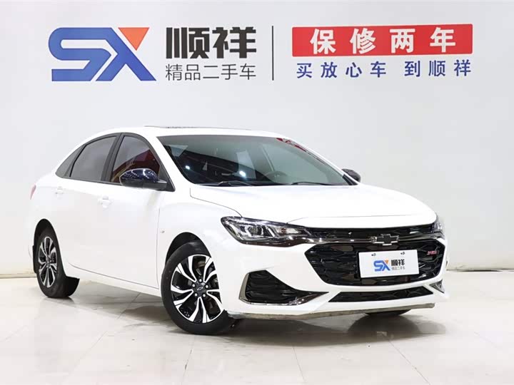 Фото 3 - Chevrolet Monza