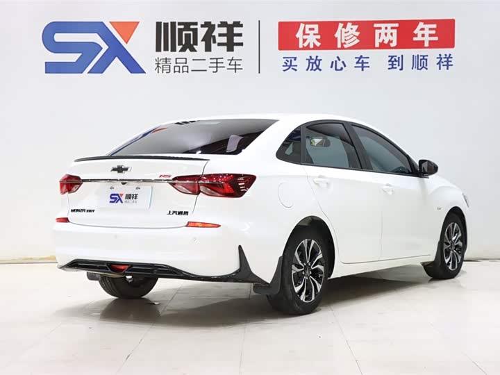 Фото 4 - Chevrolet Monza