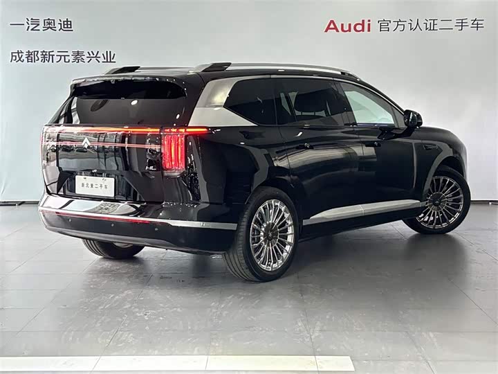 Фото 4 - GAC Hyptec HL