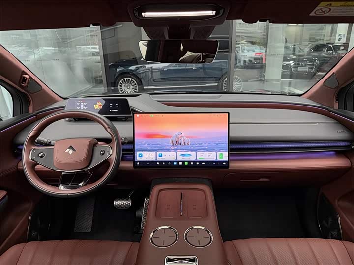 Фото 6 - GAC Hyptec HL