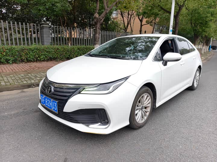 Photo 3 - Toyota Allion