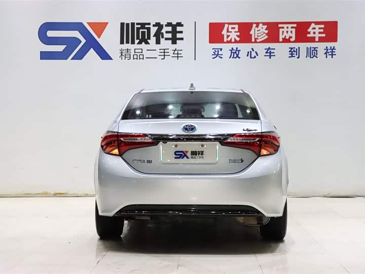 Фото 5 - Toyota Levin Hybrid