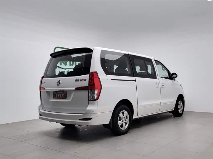 Фото 2 - Dongfeng Forthing Lingzhi Plus