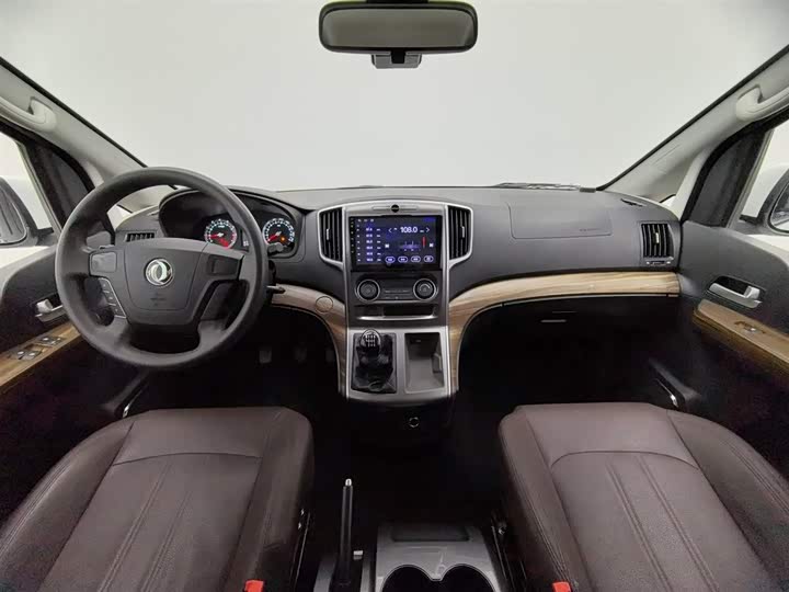 Фото 5 - Dongfeng Forthing Lingzhi Plus