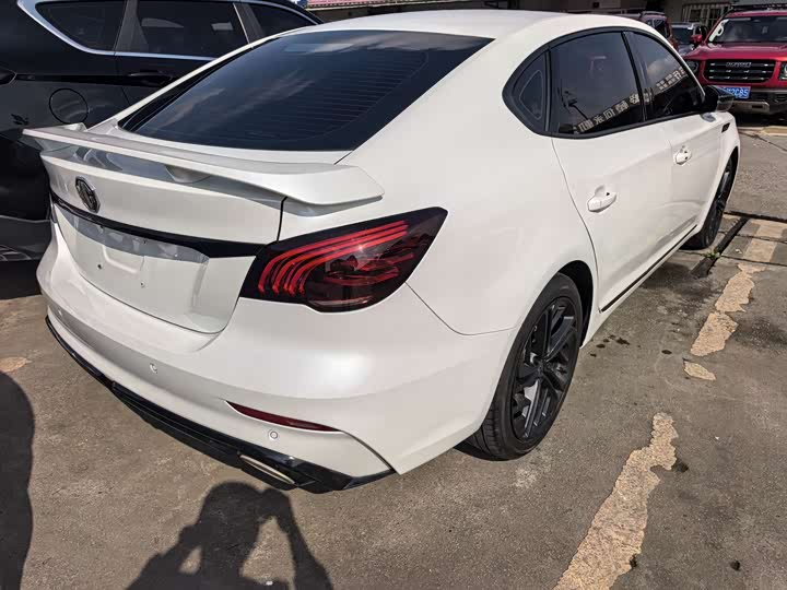 Photo 4 - MG Motor 6