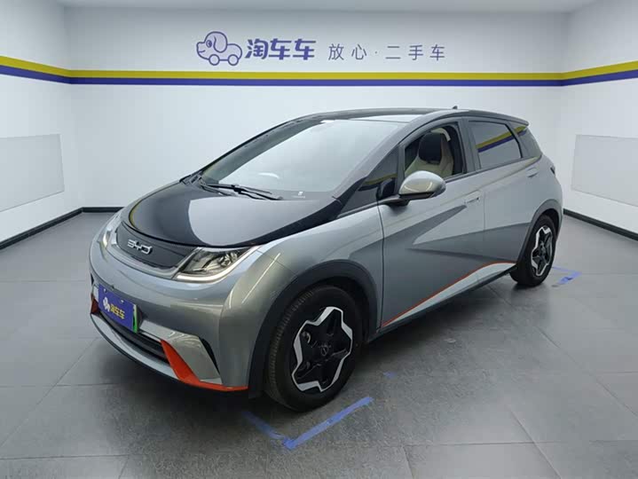 Фото 1 - BYD Dolphin
