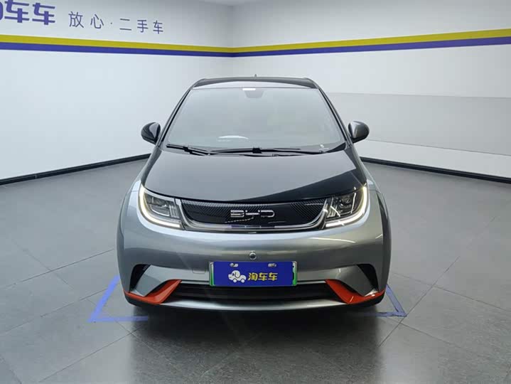 Фото 2 - BYD Dolphin