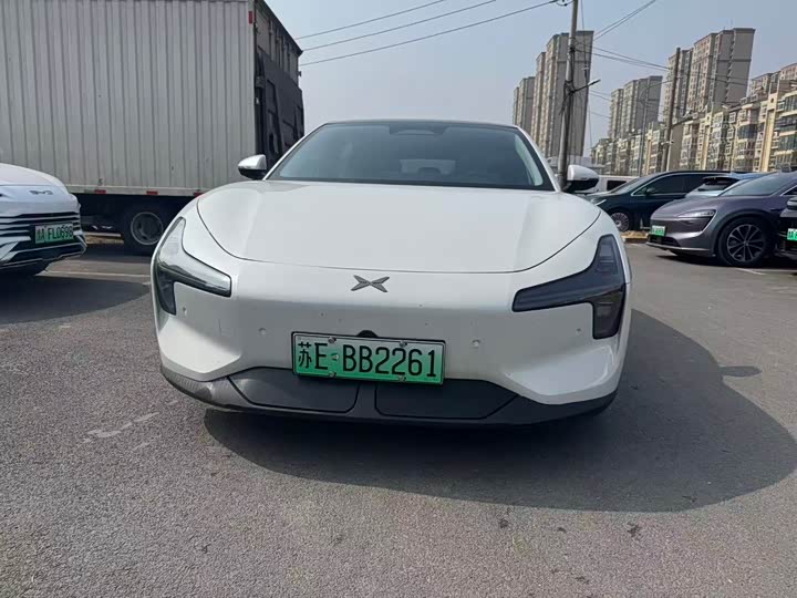 Фото 2 - XPeng Mona M03