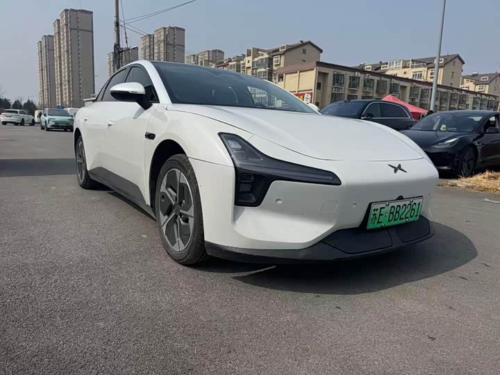 Фото 3 - XPeng Mona M03