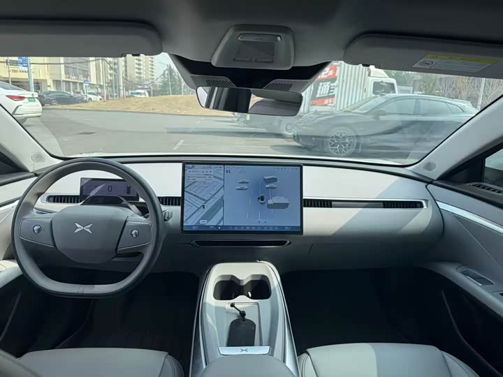 Фото 4 - XPeng Mona M03