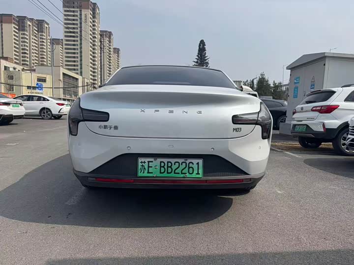 Фото 8 - XPeng Mona M03