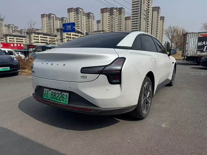 Фото 9 - XPeng Mona M03