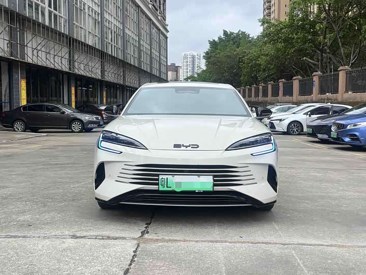 Фото 2 - BYD Seal 07 DM-i Hybrid