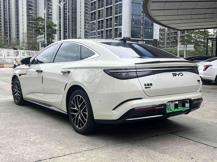 Фото 7 - BYD Seal 07 DM-i Hybrid