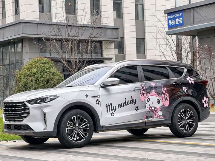 Фото 1 - Jetour X70 Plus