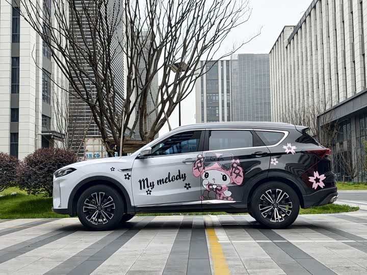 Фото 2 - Jetour X70 Plus