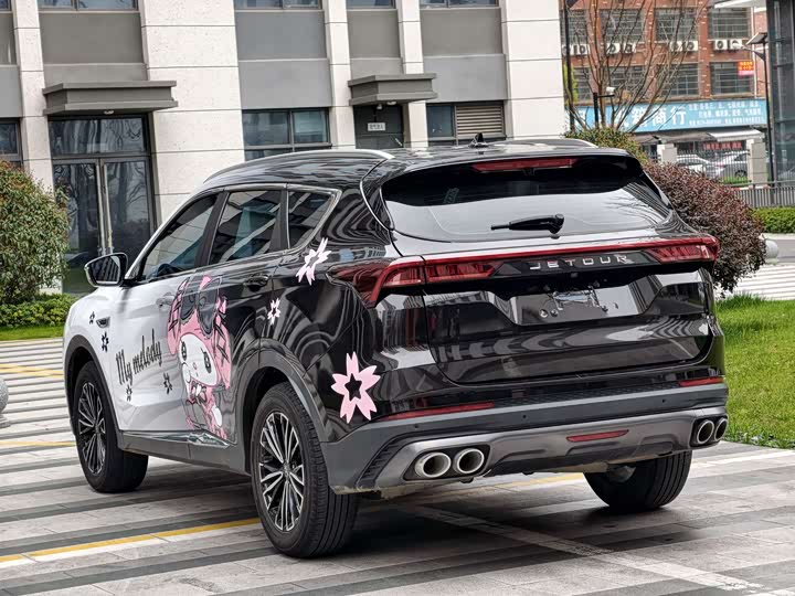 Фото 3 - Jetour X70 Plus