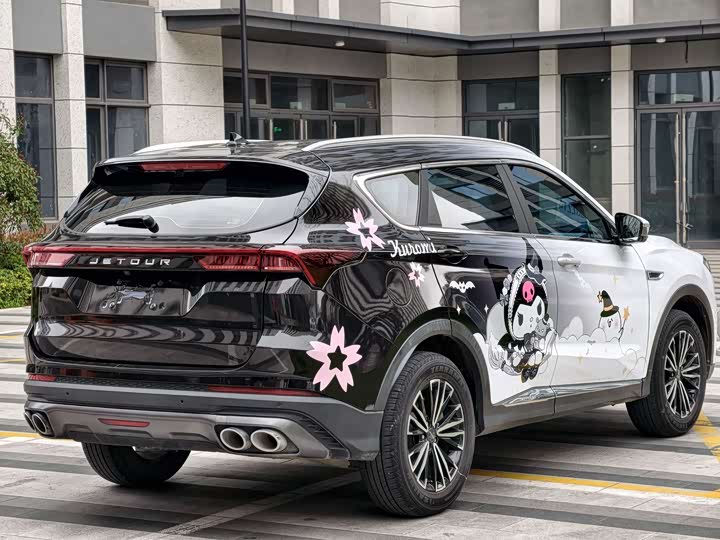 Фото 4 - Jetour X70 Plus