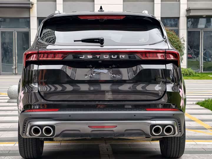 Фото 5 - Jetour X70 Plus