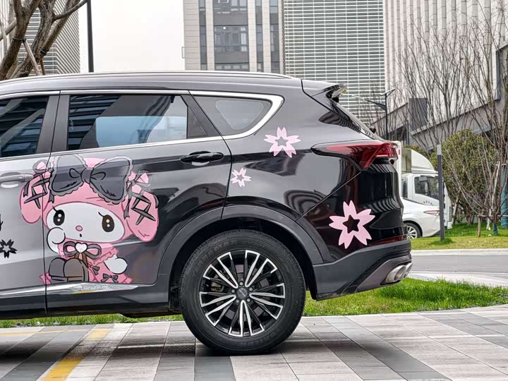 Фото 6 - Jetour X70 Plus