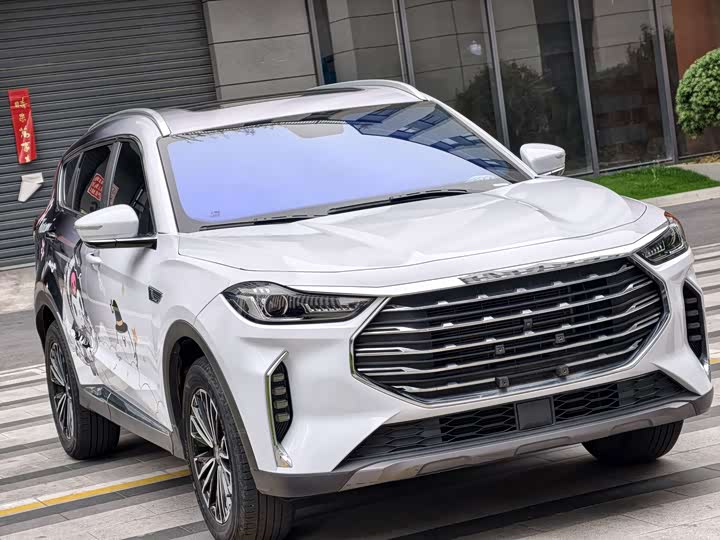 Фото 7 - Jetour X70 Plus