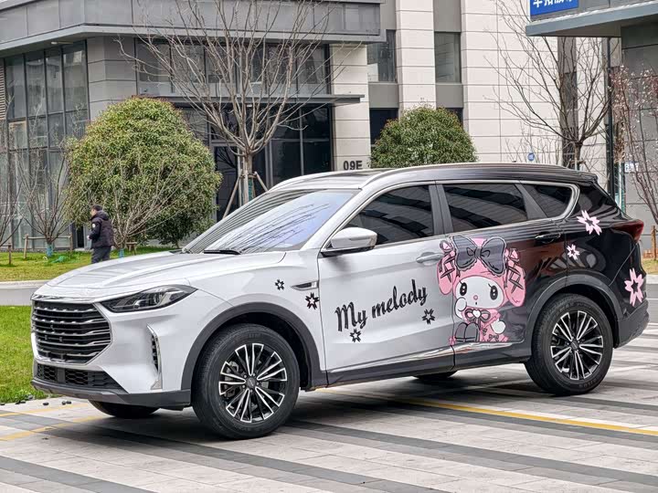 Фото 8 - Jetour X70 Plus