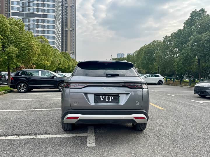 Photo 9 - BYD Song L DM-i Hybrid