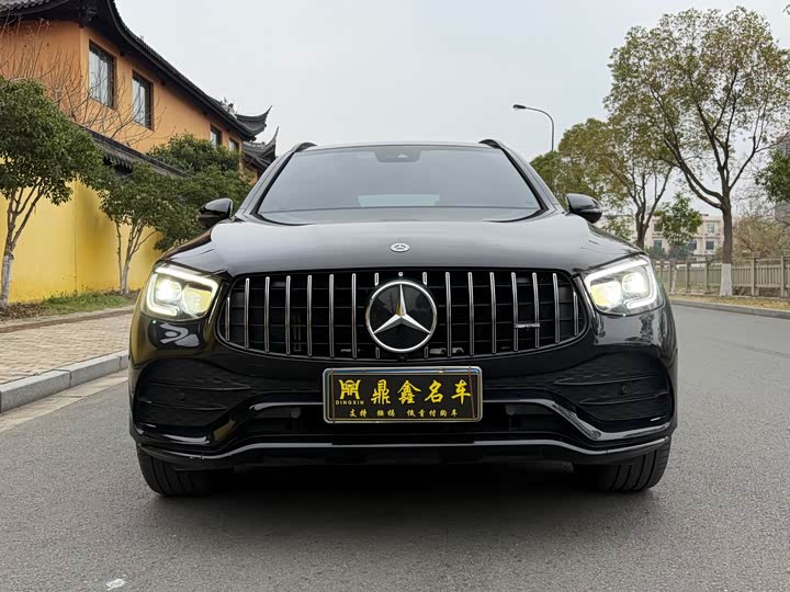Photo 2 - Mercedes-Benz GLC-Class AMG