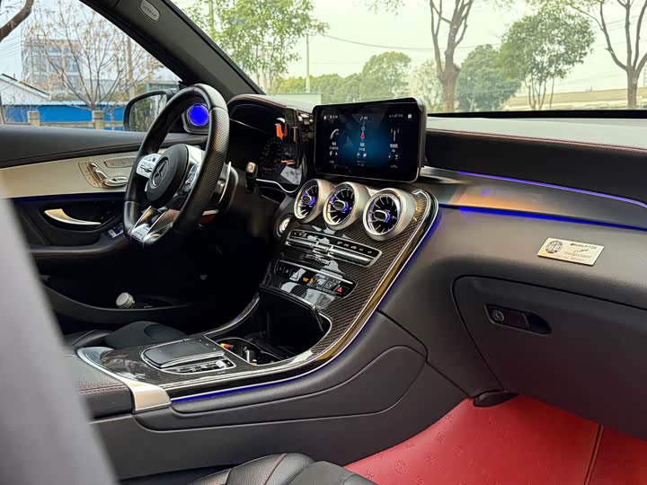 Photo 4 - Mercedes-Benz GLC-Class AMG