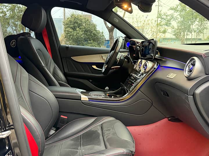 Photo 5 - Mercedes-Benz GLC-Class AMG