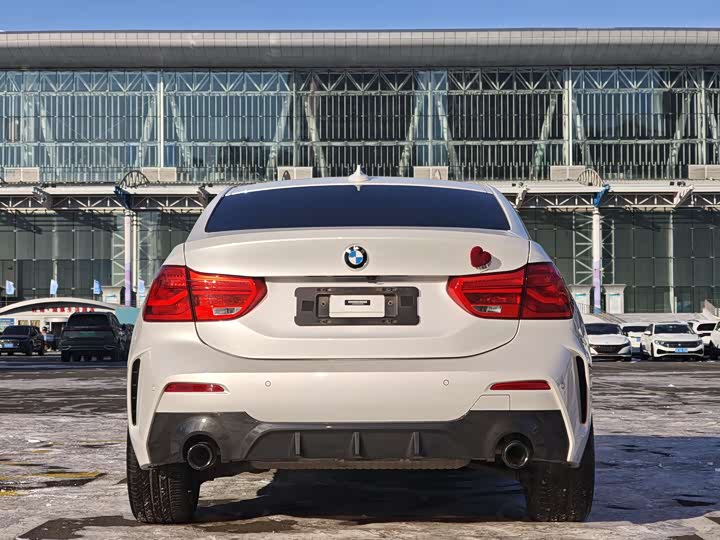 Фото 7 - BMW 1 Series