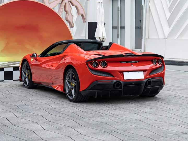 Photo 6 - Ferrari F8