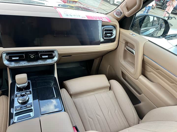 Фото 5 - BAIC Beijing BJ60 Hybrid