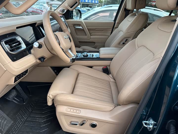 Фото 6 - BAIC Beijing BJ60 Hybrid