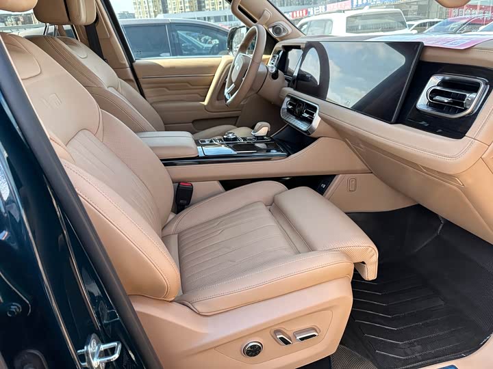 Фото 8 - BAIC Beijing BJ60 Hybrid