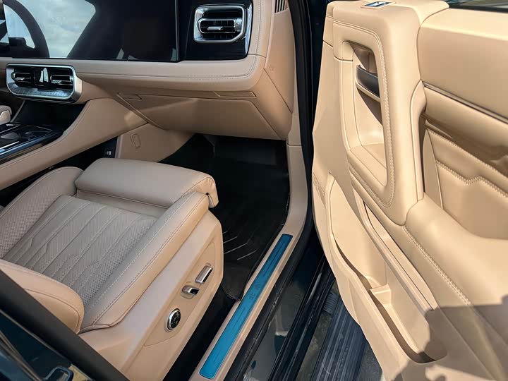 Фото 9 - BAIC Beijing BJ60 Hybrid