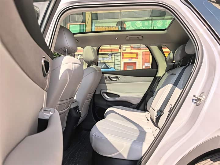 Фото 6 - BYD Sea Lion 05 EV