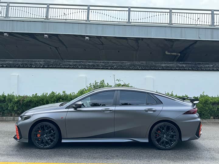 Фото 4 - GAC Trumpchi Empow R