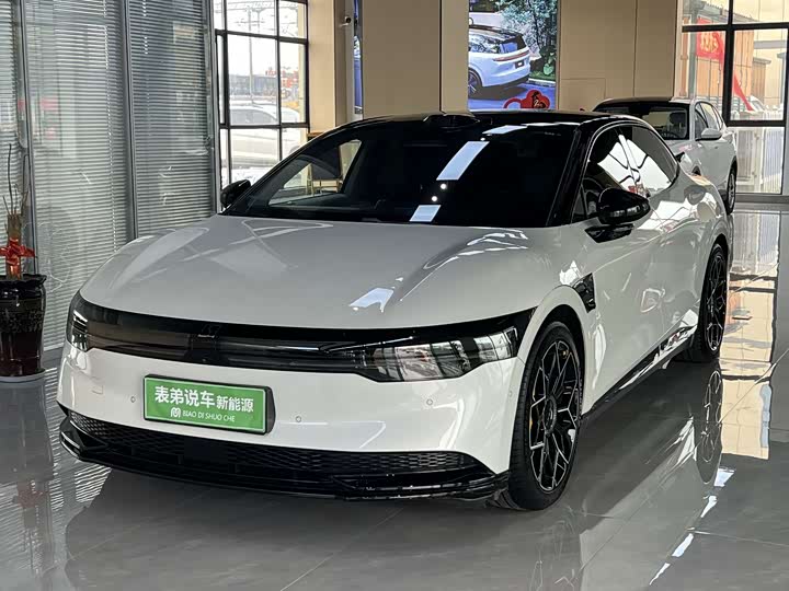 Фото 1 - Zeekr 007