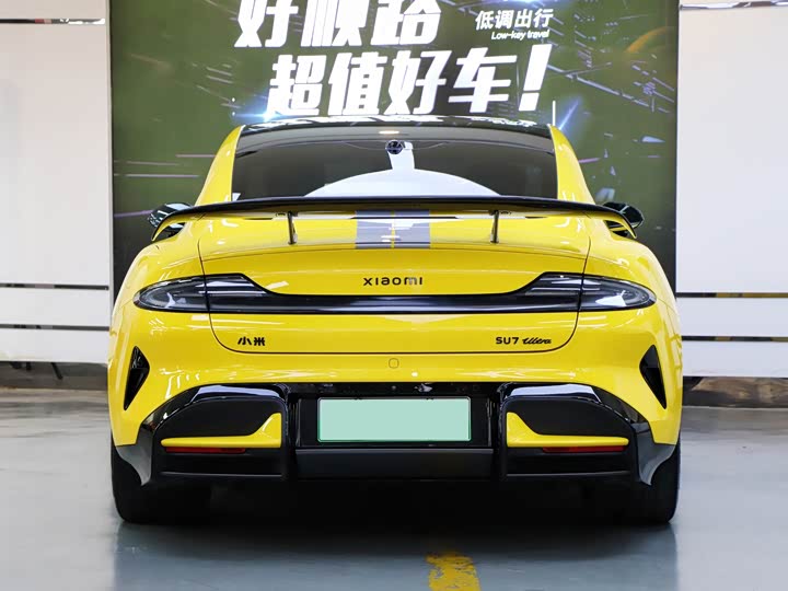 Фото 6 - Xiaomi SU7 Ultra