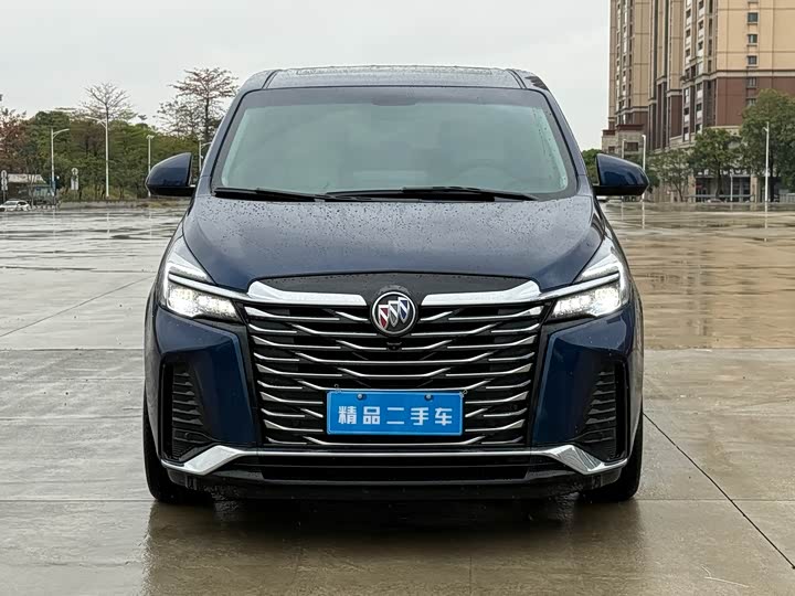 Фото 2 - Buick GL8 ES