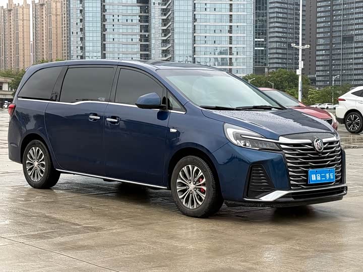 Фото 3 - Buick GL8 ES