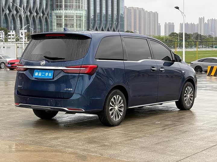 Фото 6 - Buick GL8 ES