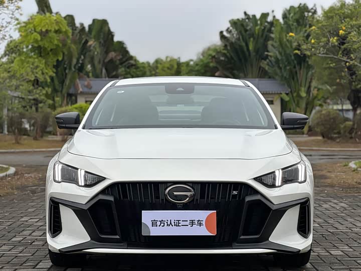 Фото 2 - GAC Trumpchi Empow R