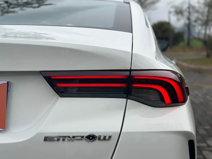 Фото 5 - GAC Trumpchi Empow R