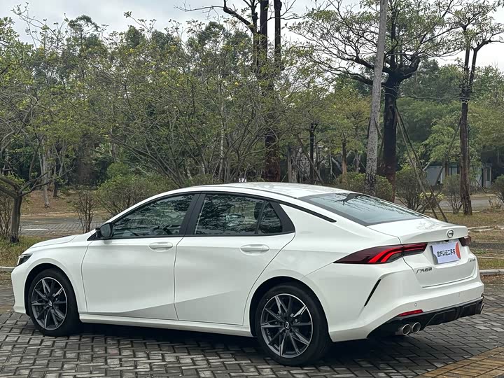 Фото 7 - GAC Trumpchi Empow R