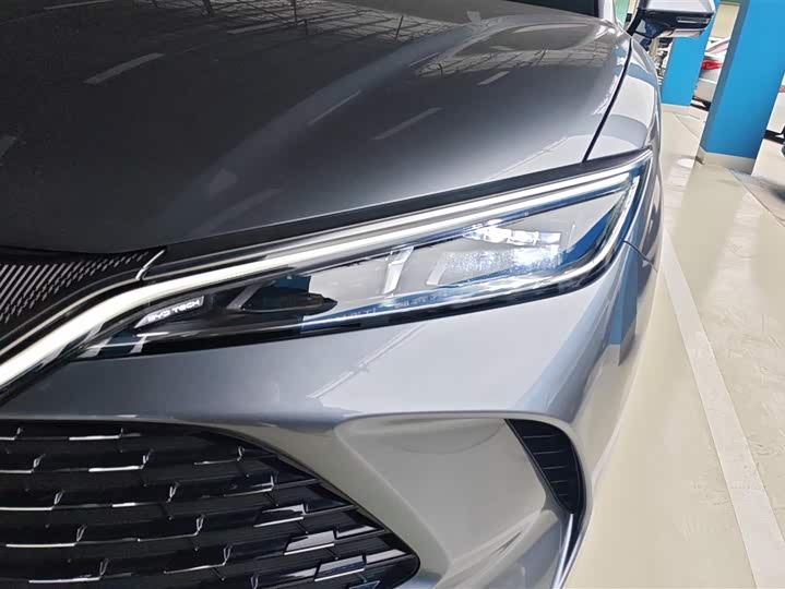 Фото 5 - BYD Song L DM-i Hybrid